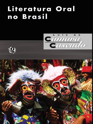 cover image of Literatura oral no Brasil